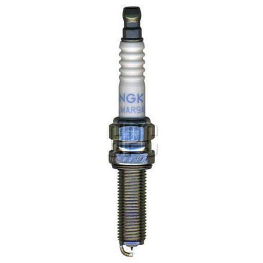SILMAR9A9S NGK iridium spark plug