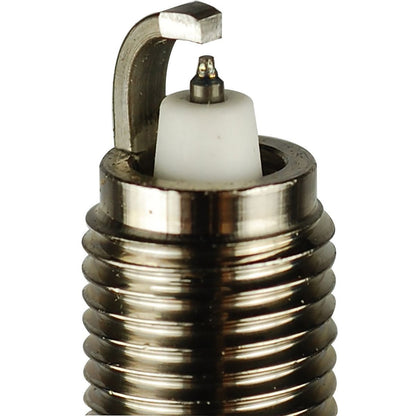 SILZKBR8E8S NGK iridium spark plug firing end