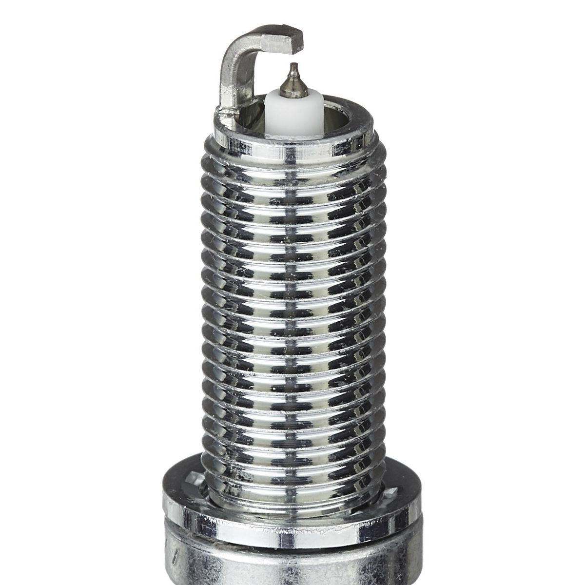 SILZKFR8F7S NGK iridium spark plug firing end