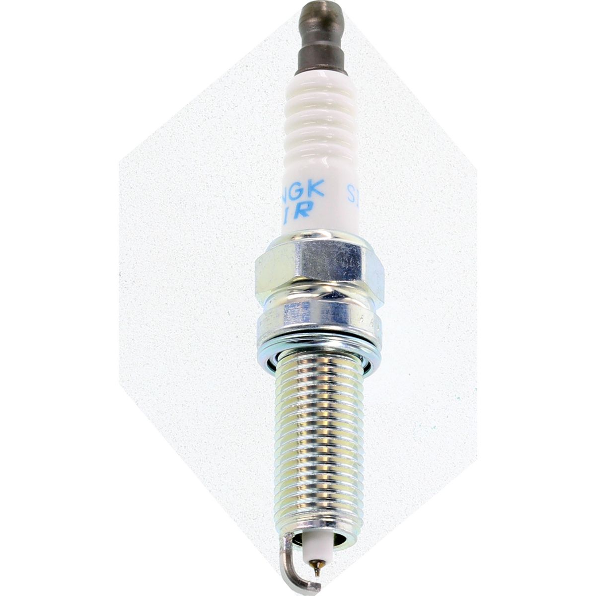 SILZKR6B10E NGK iridium spark plug