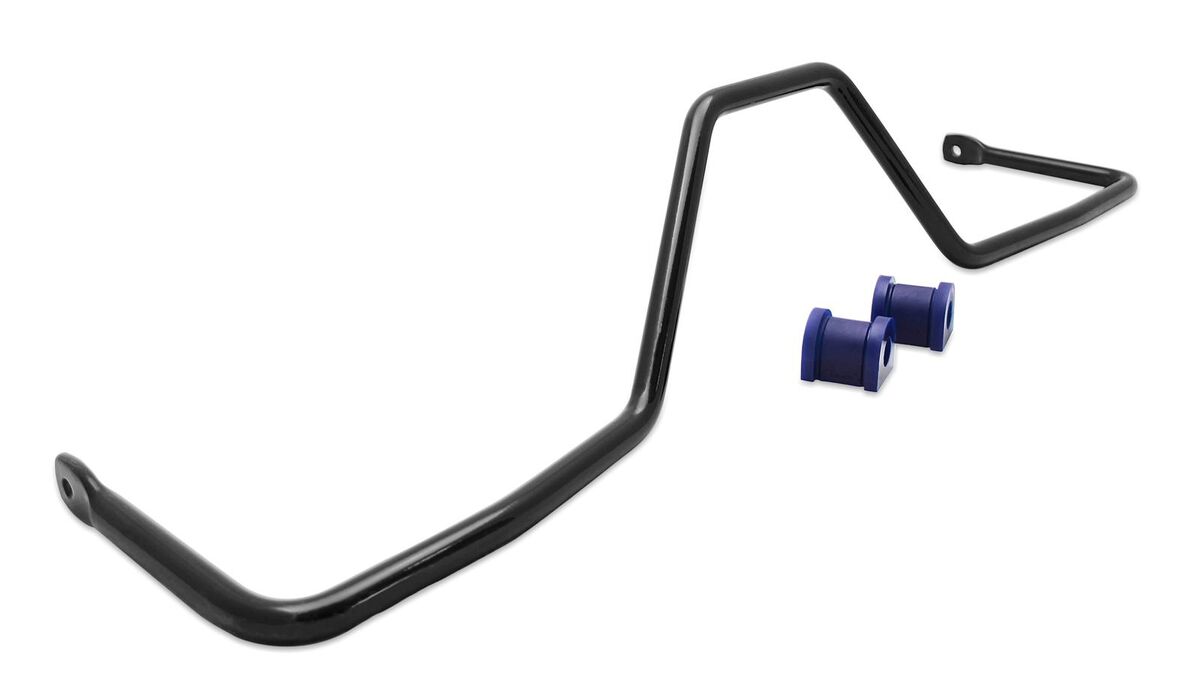 SNR8 SuperPro 18mm Heavy Duty Non Adjustable Rear Sway Bar Kit to suit Ford Maverick & Nissan Patrol | Genuine SuperPro Sway Bar