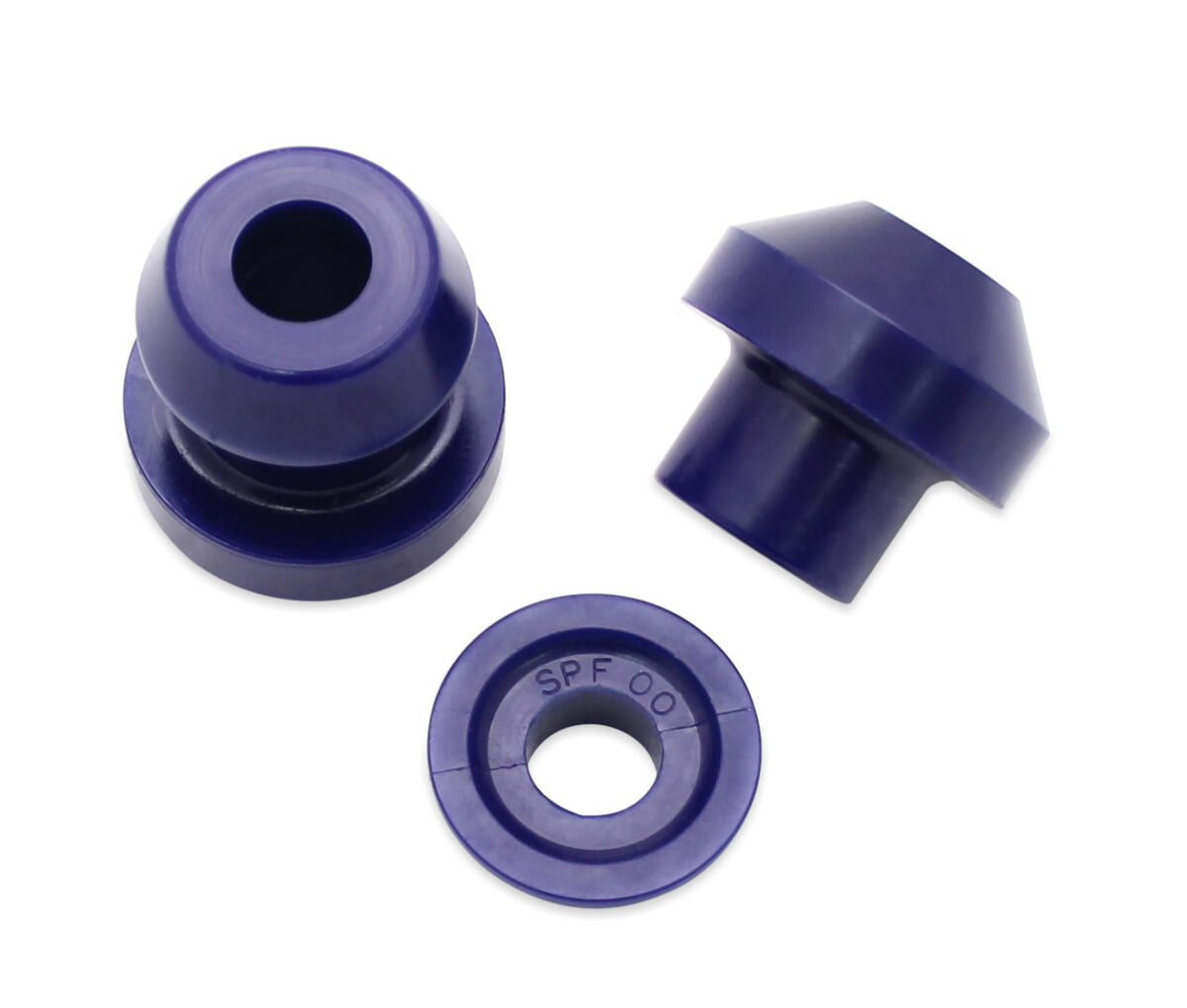 SPF0001K SuperPro Strut Bar To Chassis Mount Bush Kit | Genuine SuperPro Suspension Component