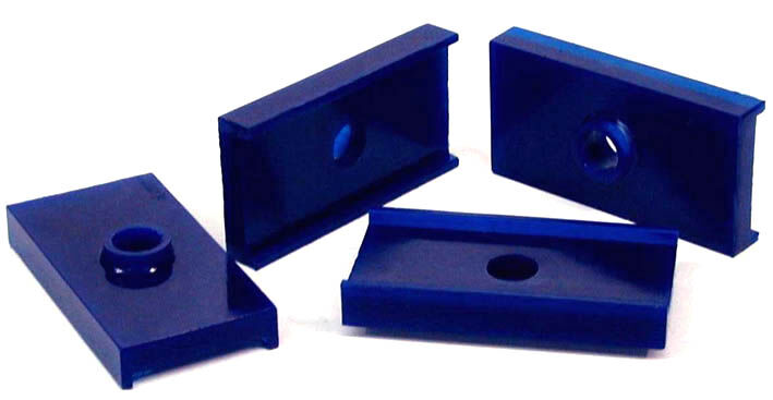 SPF0013K SuperPro Spring Insulator Pad Bush Kit | Genuine SuperPro Suspension Component