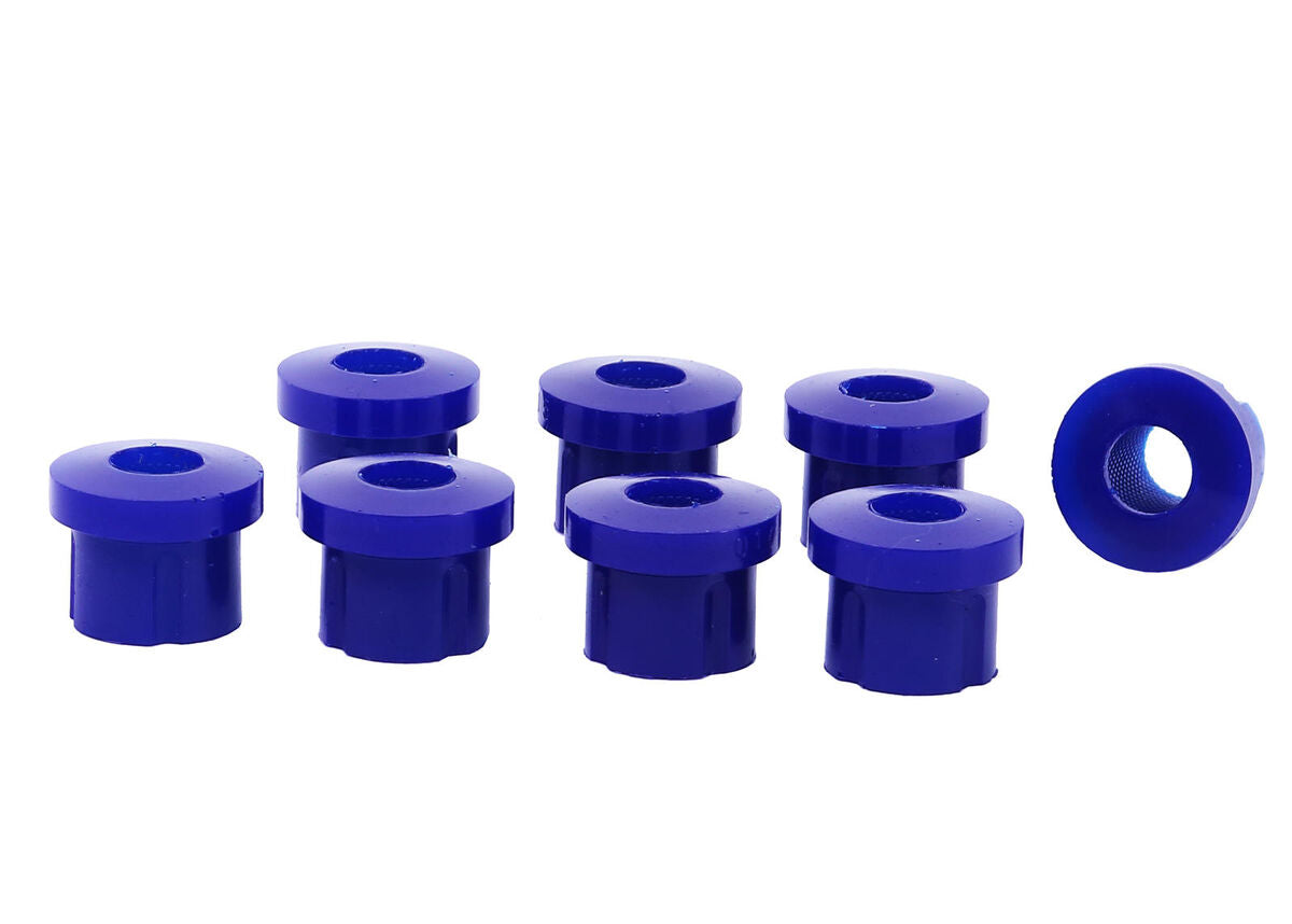SPF0014-15K SuperPro Spring Shackle Rear-Upper & Lower Bush Kit | Genuine SuperPro Suspension Component