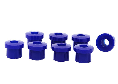 SPF0014-15K SuperPro Spring Shackle Rear-Upper & Lower Bush Kit | Genuine SuperPro Suspension Component