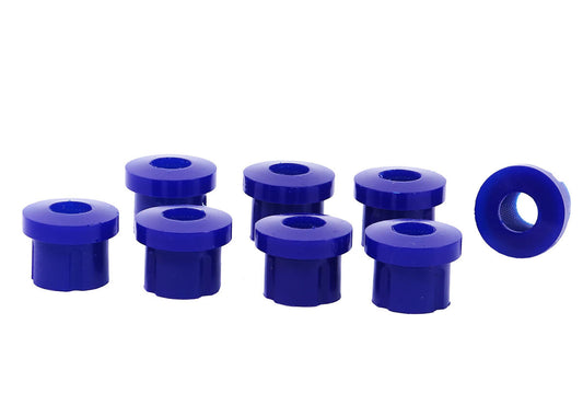 SPF0014-15K SuperPro Spring Shackle Rear-Upper & Lower Bush Kit | Genuine SuperPro Suspension Component