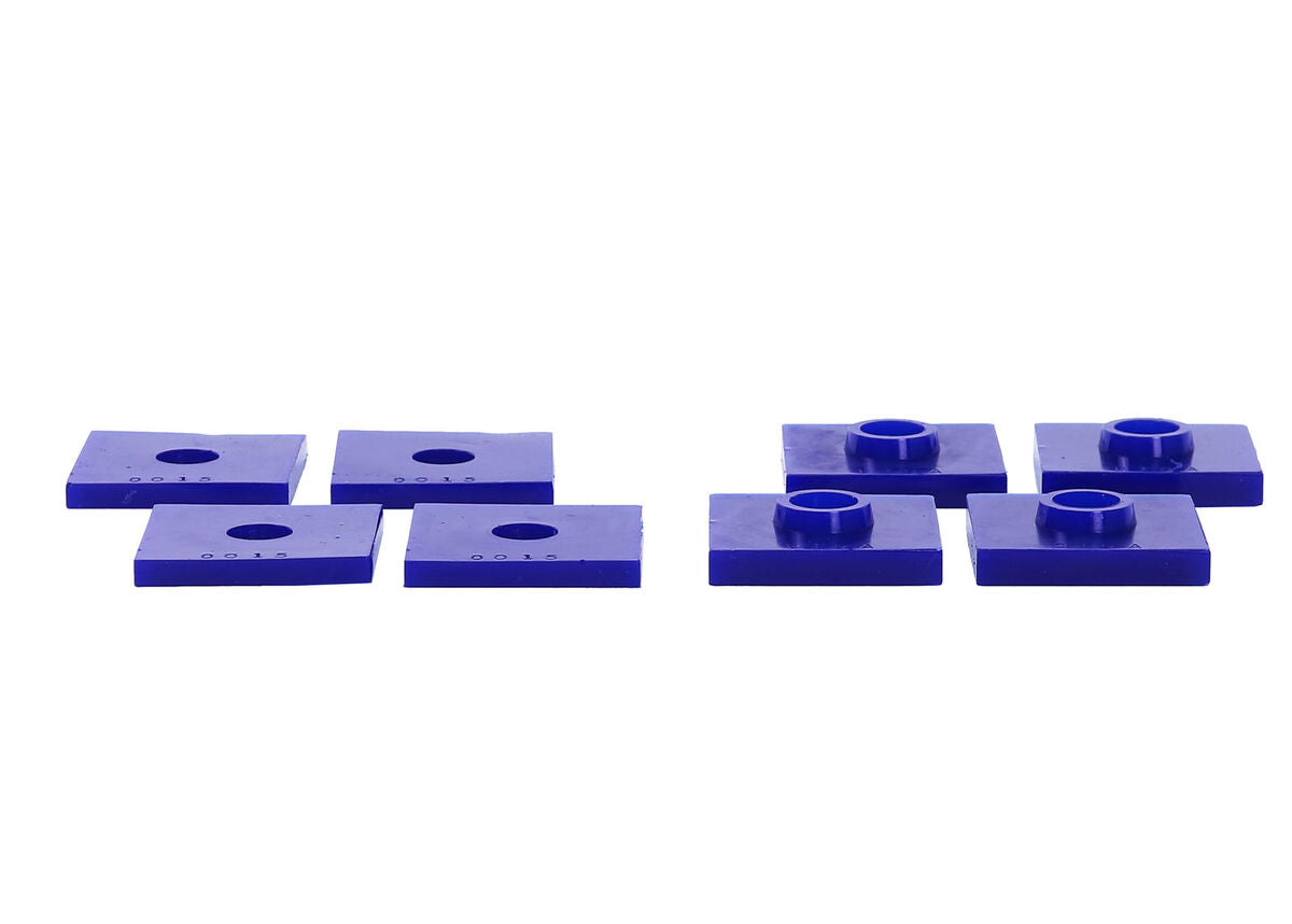 SPF0015K SuperPro Crossmember To Chassis Mount Bush Kit | Genuine SuperPro Suspension Component