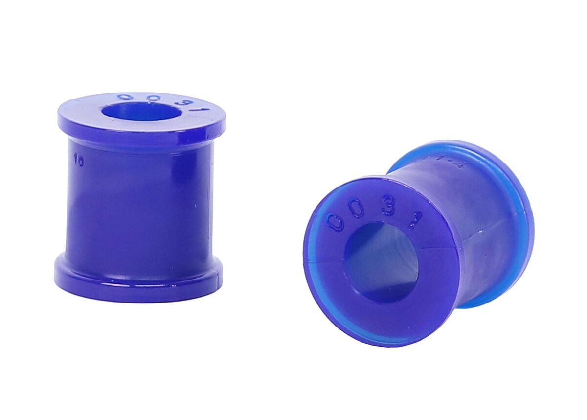 SPF0031K SuperPro Front Lower Shock Bushes to suit Mitsubishi Triton MK 96-06 | Genuine SuperPro Suspension Component