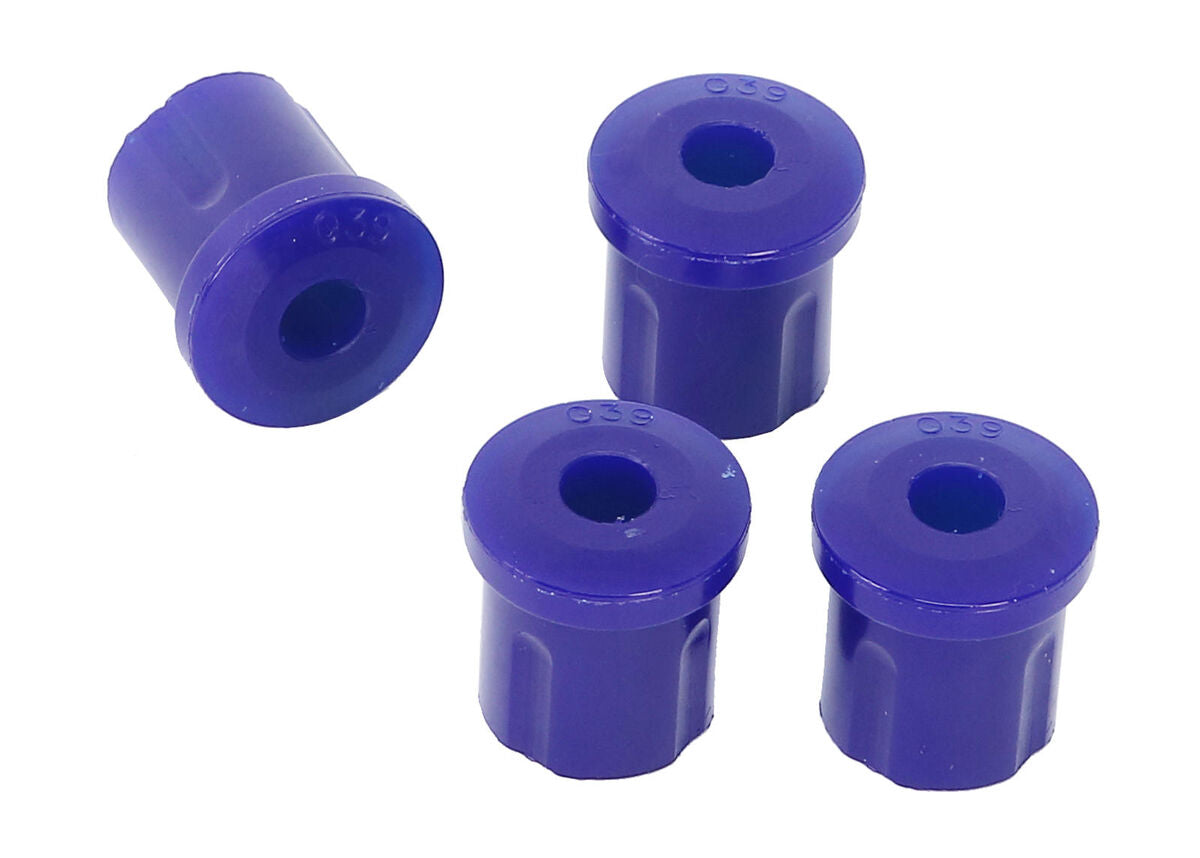 SPF0039K SuperPro Leaf Spring Bush Kit | Genuine SuperPro Suspension Component