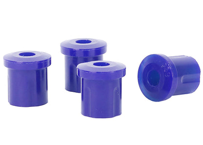 SPF0039K SuperPro Leaf Spring Bush Kit | Genuine SuperPro Suspension Component