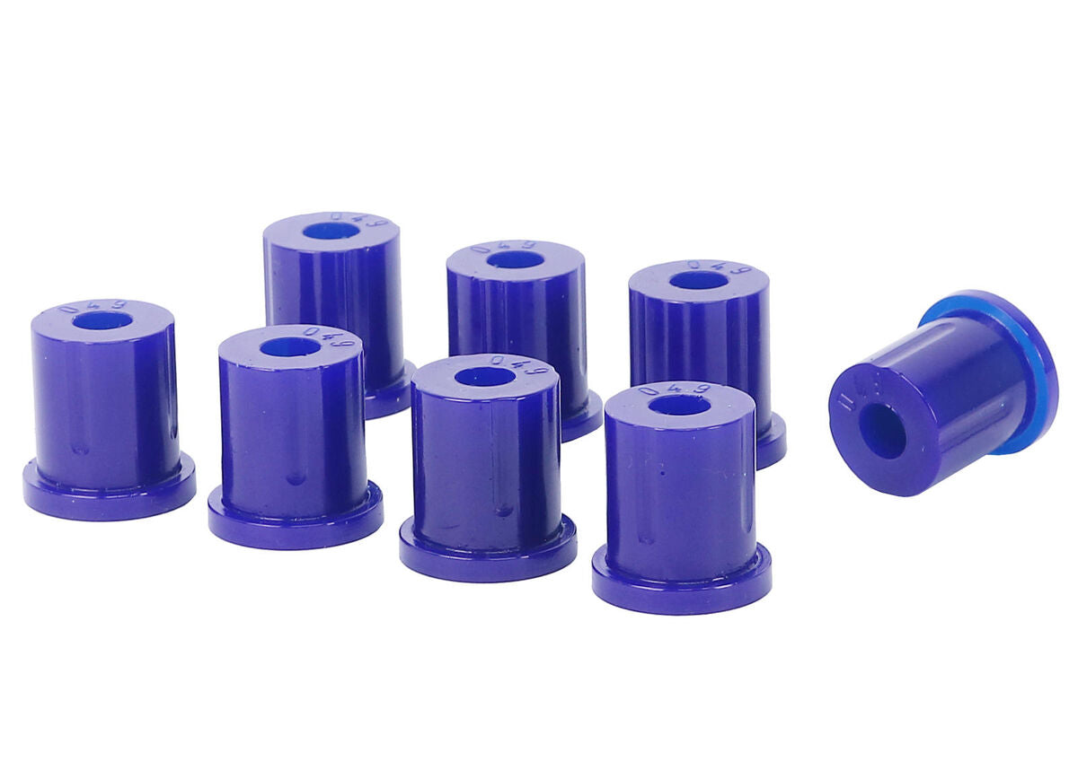 SPF0049K SuperPro Leaf Spring Bush Kit | Genuine SuperPro Suspension Component