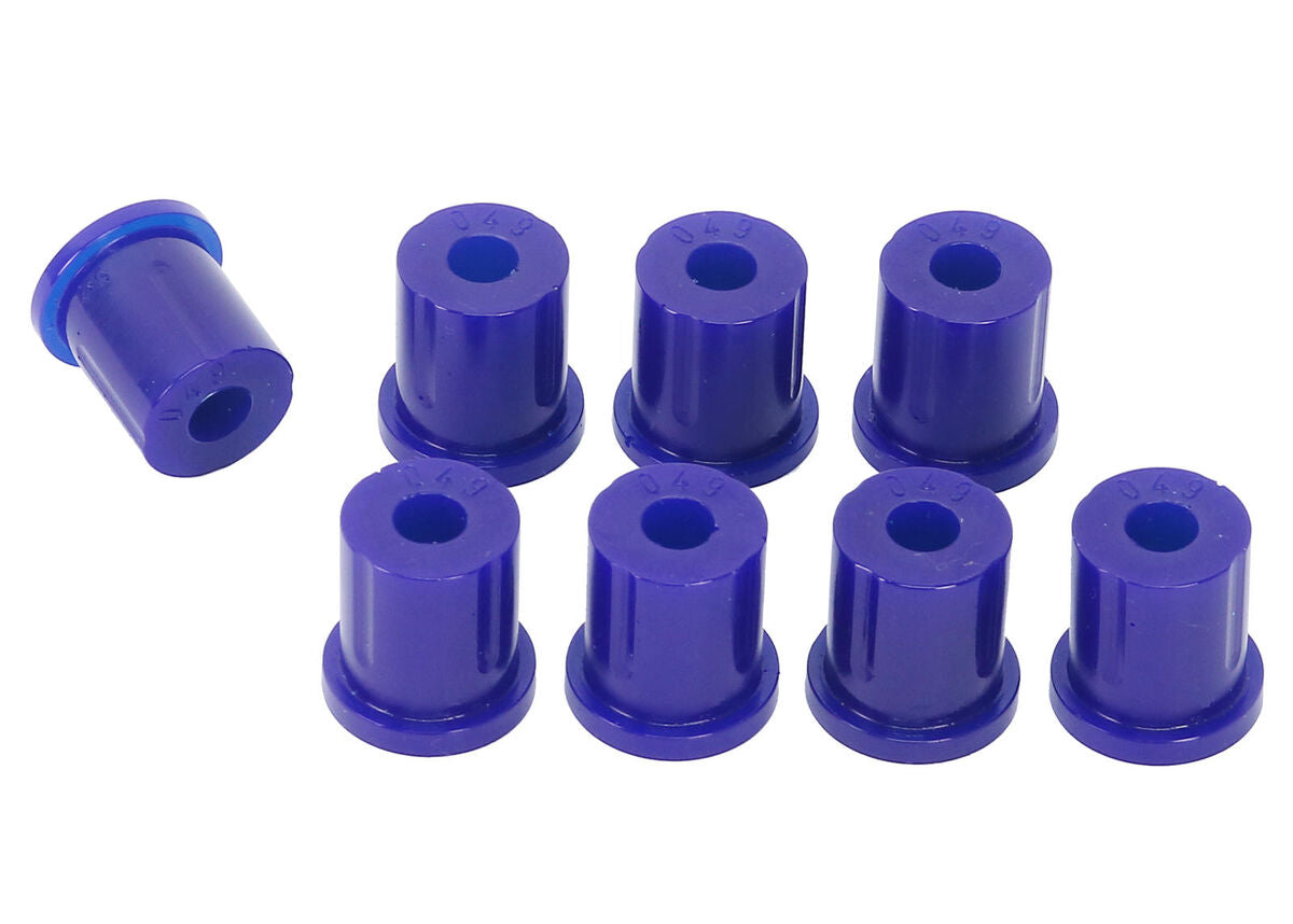 SPF0049K SuperPro Leaf Spring Bush Kit | Genuine SuperPro Suspension Component