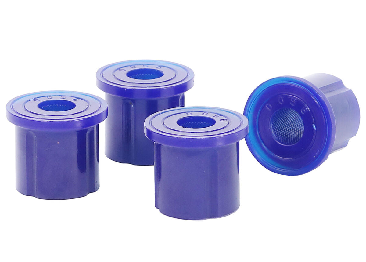 SPF0056-4K SuperPro Spring Rear Eye Bush Kit | Genuine SuperPro Suspension Component