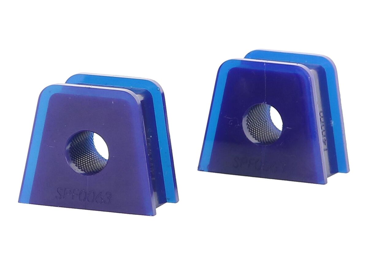 SPF0063-16K SuperPro Sway Bar Mount Bush Kit | Genuine SuperPro Suspension Component