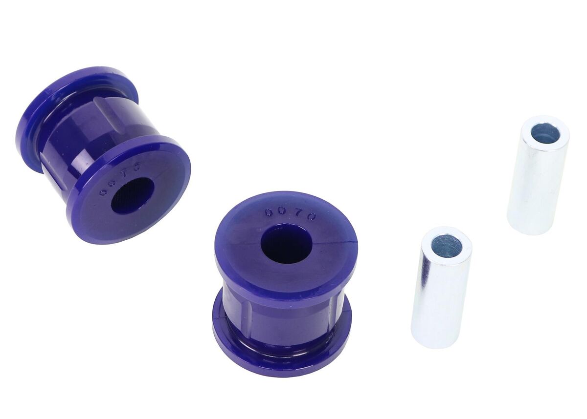 SPF0070-2K SuperPro Trailing Arm Upper Front Bush Kit to suit Holden Torana HB | Genuine SuperPro Suspension Component