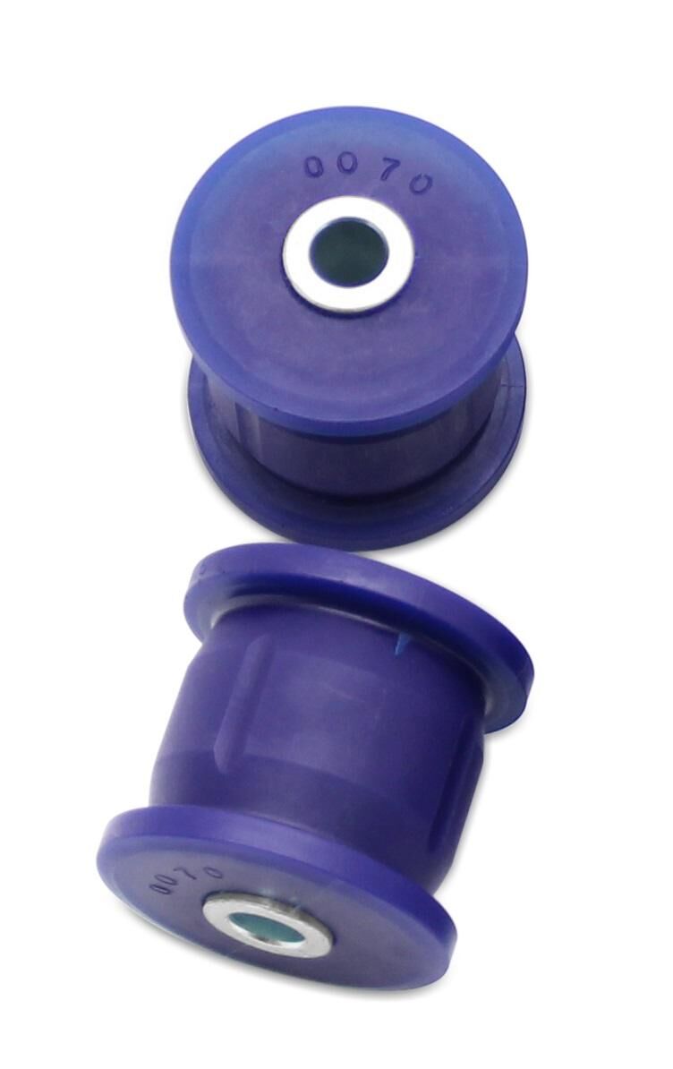 SPF0070-2K SuperPro Trailing Arm Upper Front Bush Kit to suit Holden Torana HB | Genuine SuperPro Suspension Component