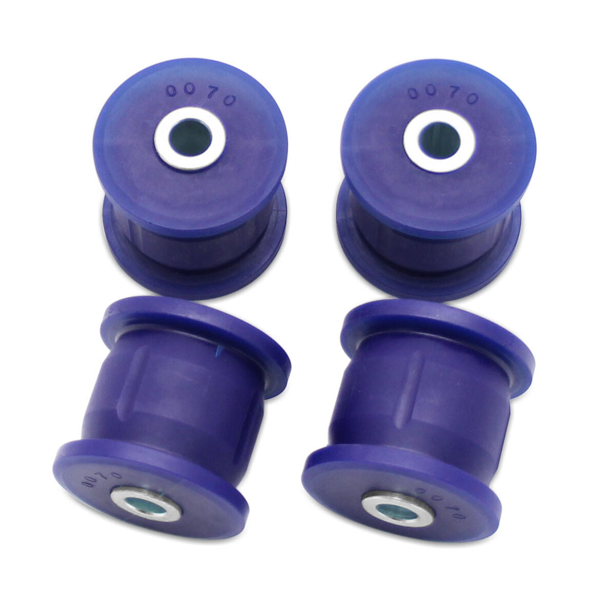 SPF0070-80K SuperPro Trailing Arm Lower Bush Kit | Genuine SuperPro Suspension Component