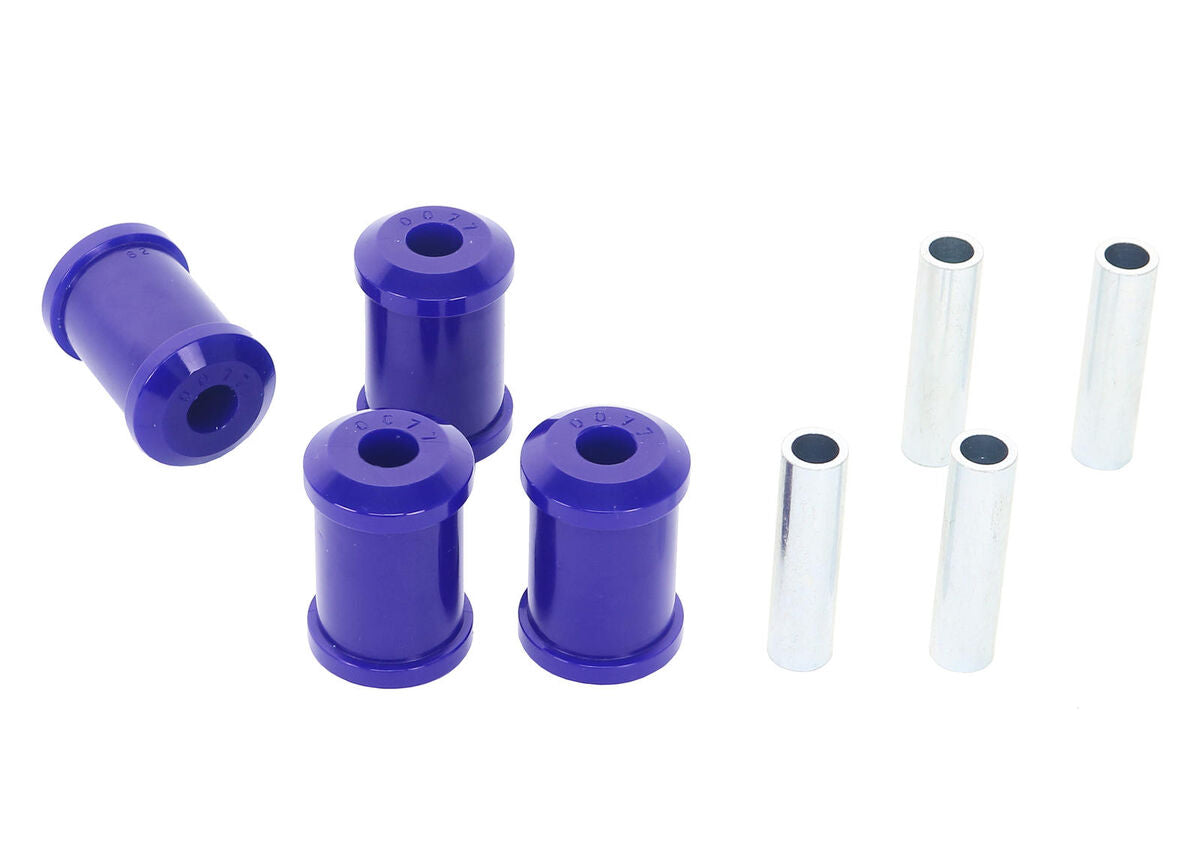SPF0077K SuperPro Trailing Arm Bush Kit | Genuine SuperPro Suspension Component