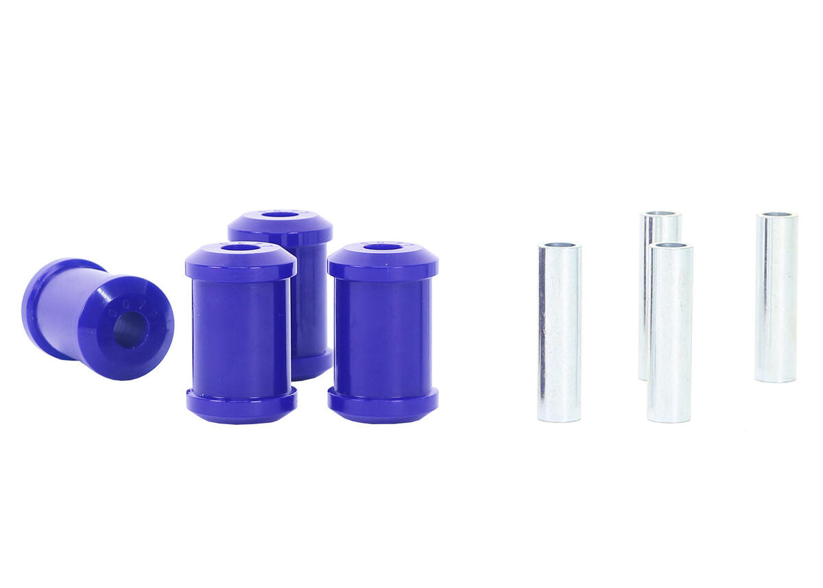 SPF0077K SuperPro Trailing Arm Bush Kit | Genuine SuperPro Suspension Component