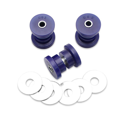 SPF0083K SuperPro Steering Rack & Pinion Mount Bush Kit to suit Jaguar & Daimler | Genuine SuperPro Suspension Component