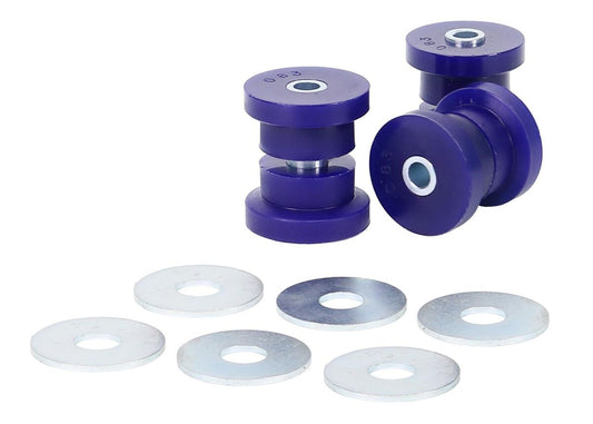 SPF0083K SuperPro Steering Rack & Pinion Mount Bush Kit to suit Jaguar & Daimler | Genuine SuperPro Suspension Component