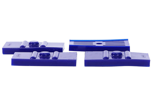 SPF0089K SuperPro Spring Insulator Pad Bush Kit | Genuine SuperPro Suspension Component