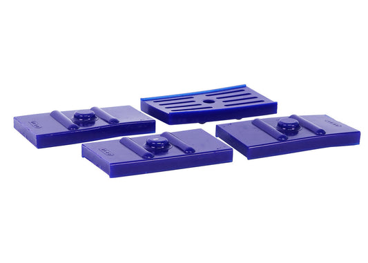 SPF0089K SuperPro Spring Insulator Pad Bush Kit | Genuine SuperPro Suspension Component