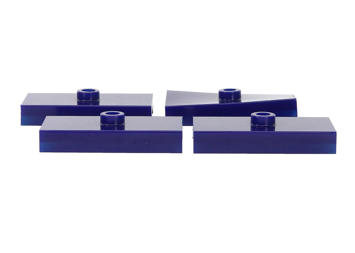 SPF0101K SuperPro Leaf Spring Saddle Mount Bush Kit | Genuine SuperPro Suspension Component