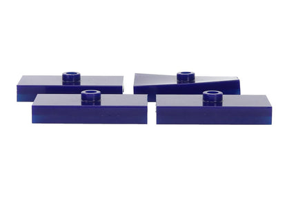 SPF0101K SuperPro Leaf Spring Saddle Mount Bush Kit | Genuine SuperPro Suspension Component