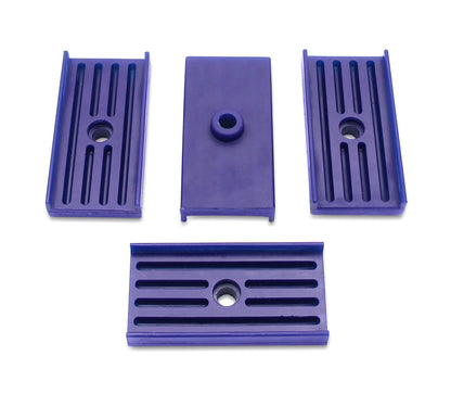 SPF0101K SuperPro Leaf Spring Saddle Mount Bush Kit | Genuine SuperPro Suspension Component