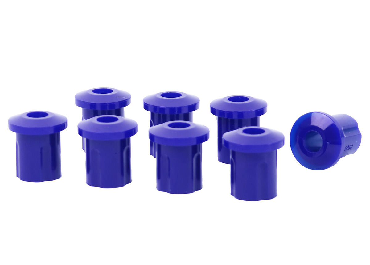 SPF0106K SuperPro Spring Rear Bush Kit All | Genuine SuperPro Suspension Component