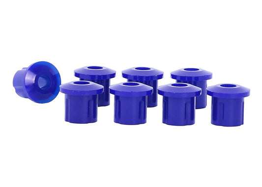 SPF0107K SuperPro Leaf Spring Bush Kit | Genuine SuperPro Suspension Component