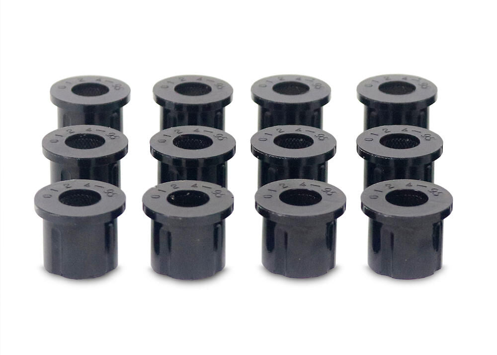 SPF0124-95K SuperPro Leaf Spring Bush Kit | Genuine SuperPro Suspension Component
