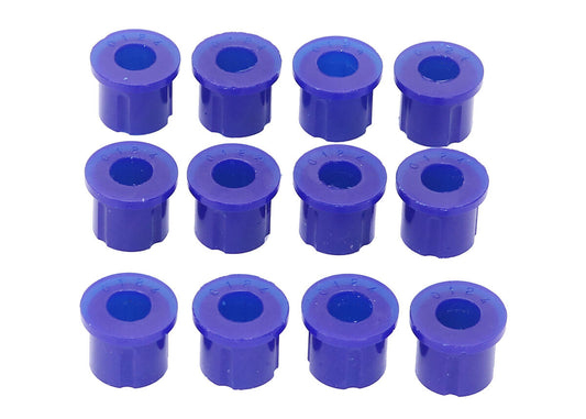 SPF0124K SuperPro Leaf Spring Bush Kit | Genuine SuperPro Suspension Component