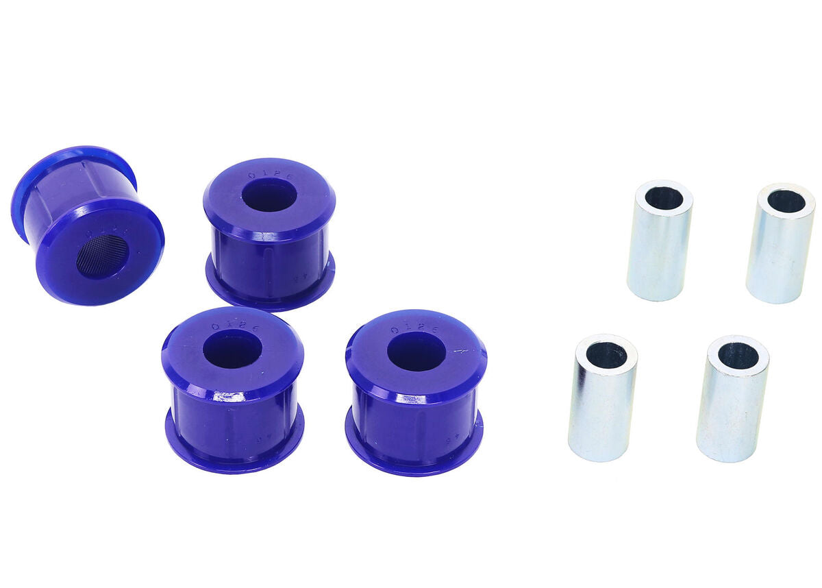 SPF0126K SuperPro Front Radius Arm To Diff Mount Bush Kit to suit Land Rover | Genuine SuperPro Suspension Component