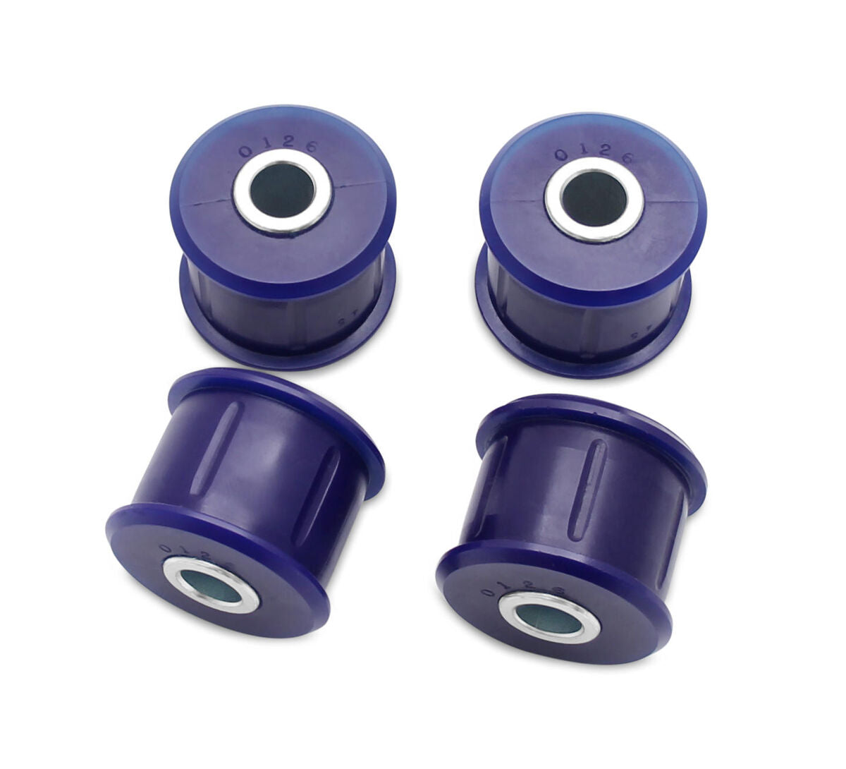 SPF0126K SuperPro Front Radius Arm To Diff Mount Bush Kit to suit Land Rover | Genuine SuperPro Suspension Component