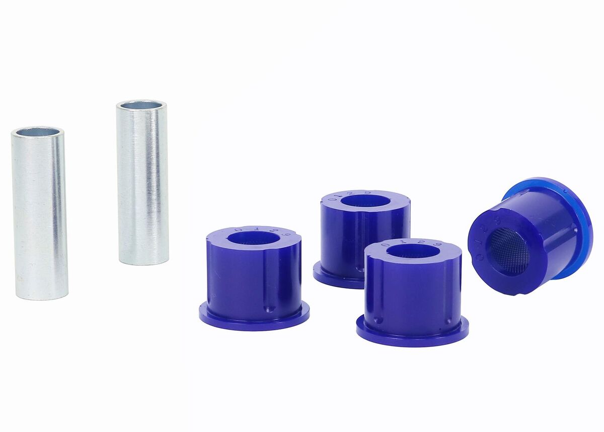 SPF0129K SuperPro Rear Radius Arm-Diff Mount Bushes to suit Landrover Discovery I 91-98 | Genuine SuperPro Suspension Component