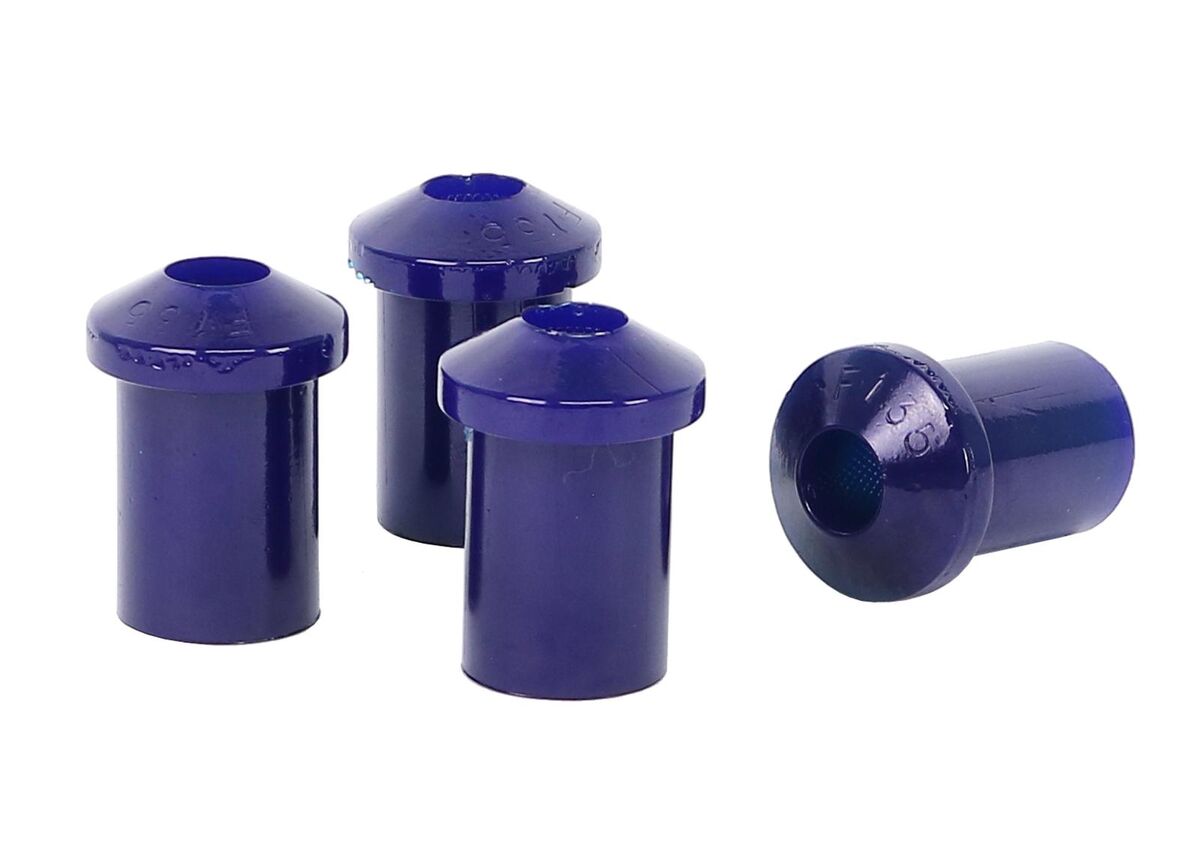 SPF0135K SuperPro Spring Shackle Upper Bush Kit to suit Ford Transit 1965-1978 | Genuine SuperPro Suspension Component