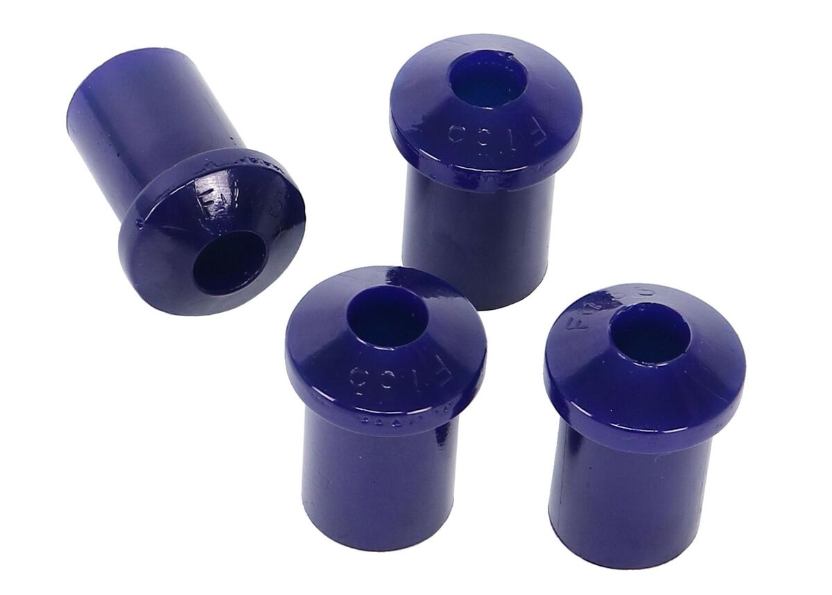 SPF0135K SuperPro Spring Shackle Upper Bush Kit to suit Ford Transit 1965-1978 | Genuine SuperPro Suspension Component