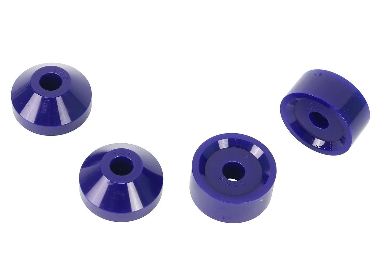 SPF0138K SuperPro Rear Differential Mount Bush Kit to suit Triumph & TVR | Genuine SuperPro Suspension Component
