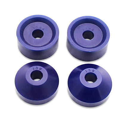 SPF0138K SuperPro Rear Differential Mount Bush Kit to suit Triumph & TVR | Genuine SuperPro Suspension Component