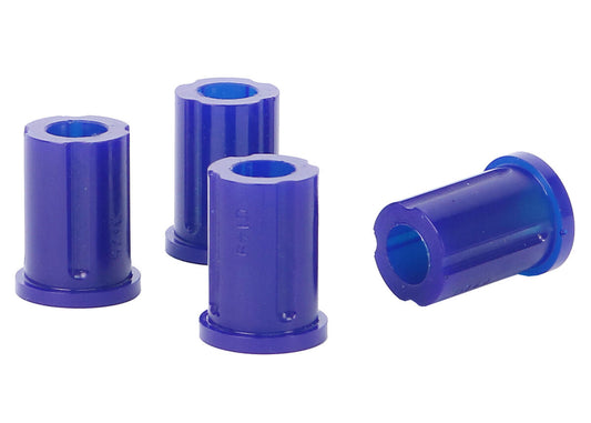SPF0149K SuperPro Leaf Spring Bush Kit | Genuine SuperPro Suspension Component
