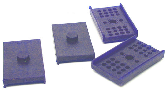 SPF0158K SuperPro Spring Insulator Pad Bush Kit | Genuine SuperPro Suspension Component