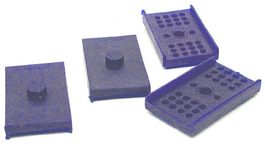 SPF0158K SuperPro Spring Insulator Pad Bush Kit | Genuine SuperPro Suspension Component