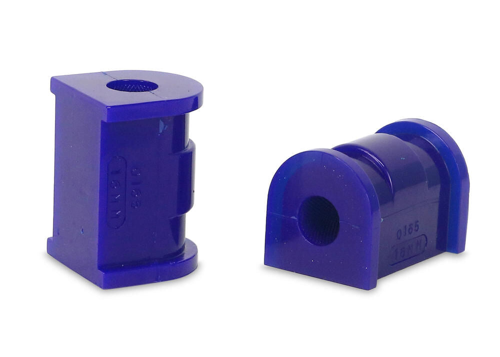 SPF0165-16K SuperPro Sway Bar Mount Bush Kit | Genuine SuperPro Suspension Component