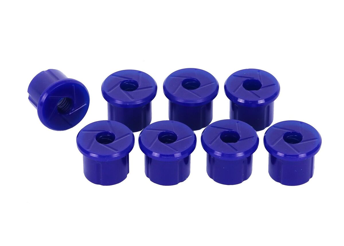 SPF0173-70K SuperPro Leaf Spring Bush Kit | Genuine SuperPro Suspension Component