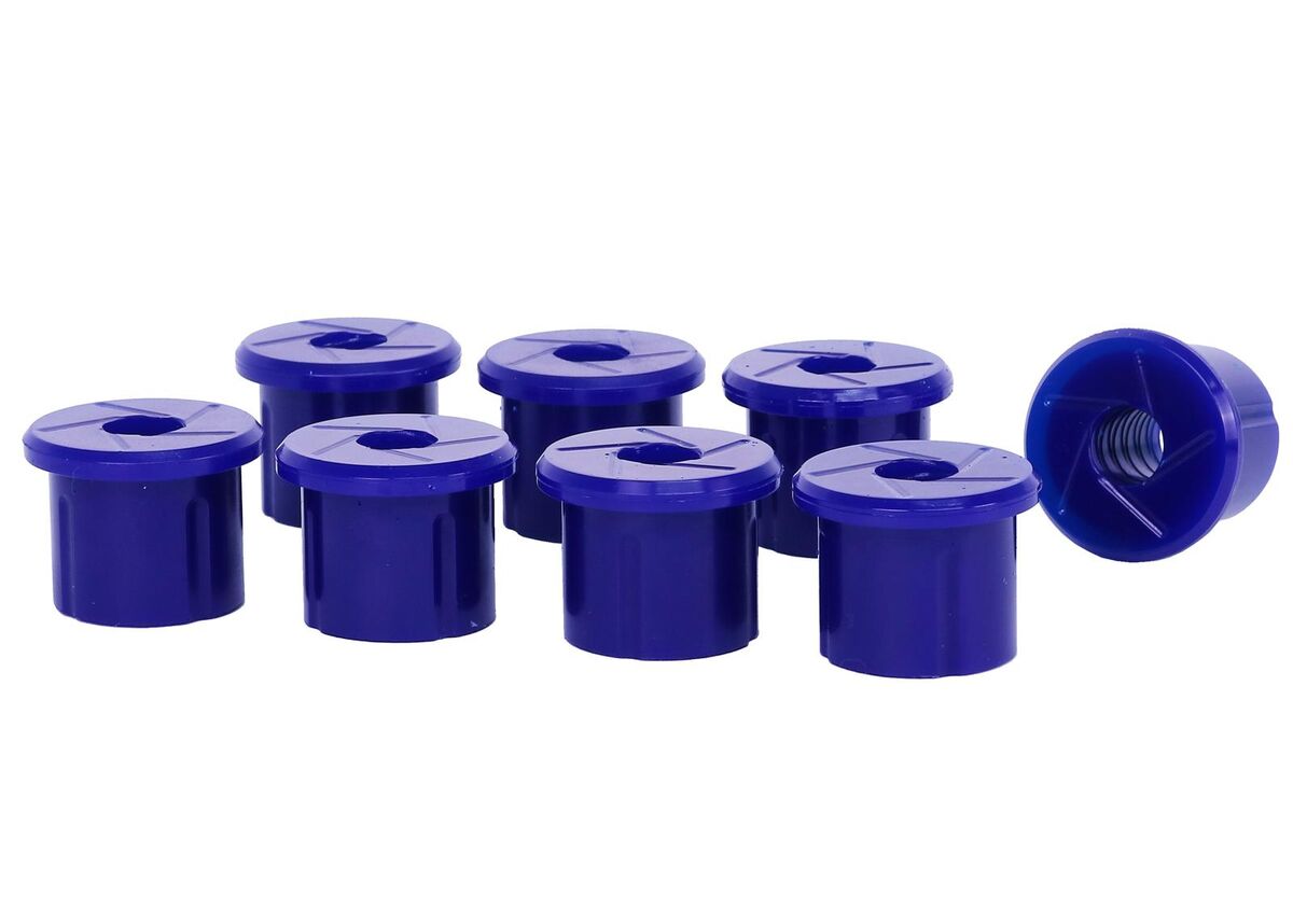 SPF0173K SuperPro Leaf Spring Bush Kit | Genuine SuperPro Suspension Component