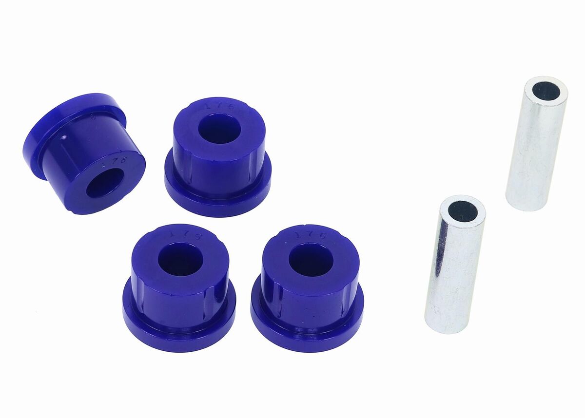 SPF0176K SuperPro Leaf Spring Bush Kit | Genuine SuperPro Suspension Component