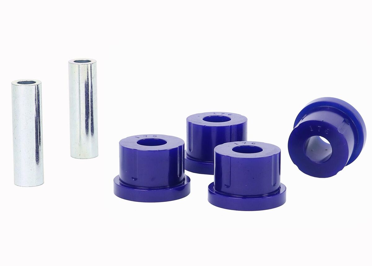 SPF0176K SuperPro Leaf Spring Bush Kit | Genuine SuperPro Suspension Component
