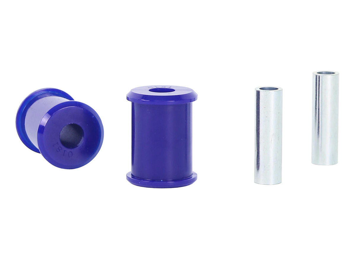 SPF0181K SuperPro Spring Front Eye Bush Kit | Genuine SuperPro Suspension Component - photo 3 of 5